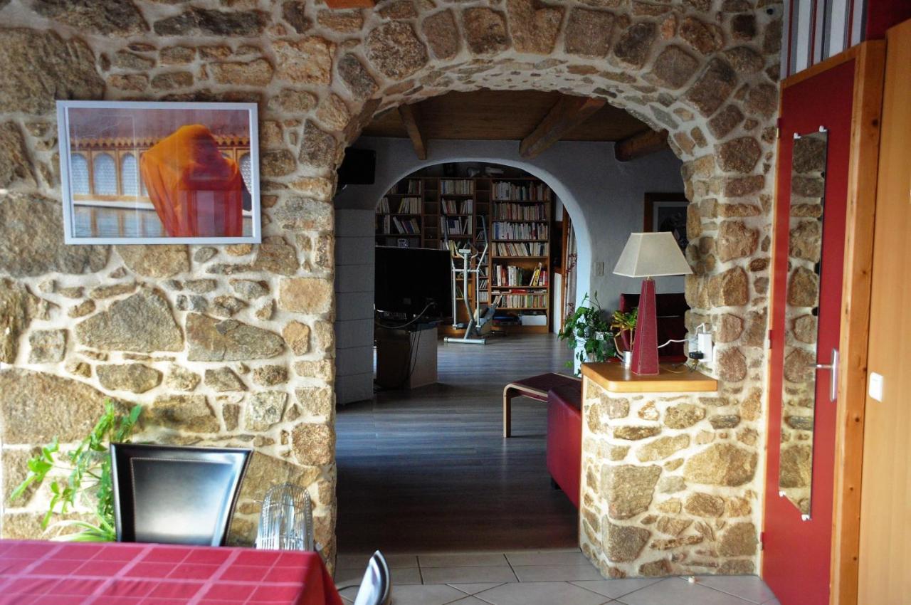 Chambre d'hôtes de Thorée Maclas Esterno foto