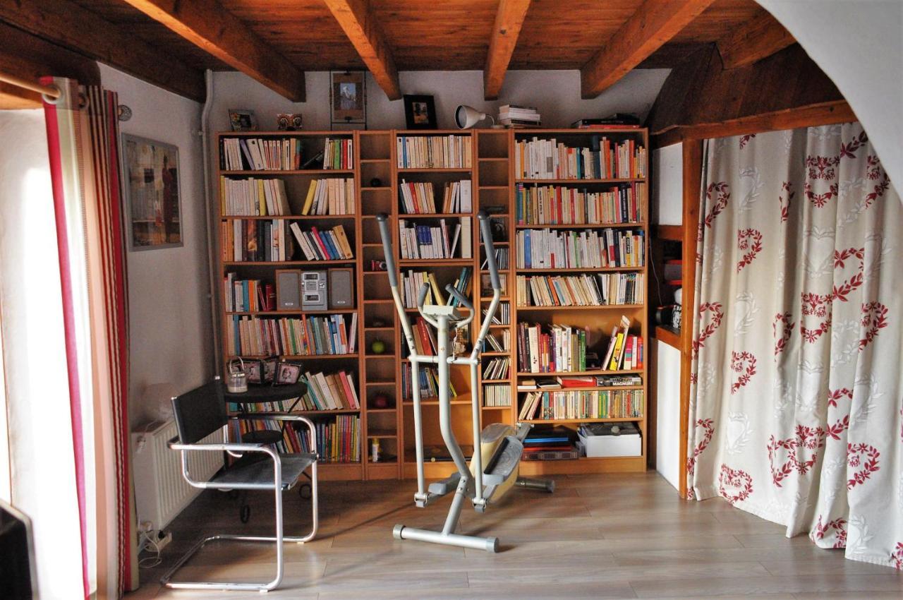 Chambre d'hôtes de Thorée Maclas Esterno foto