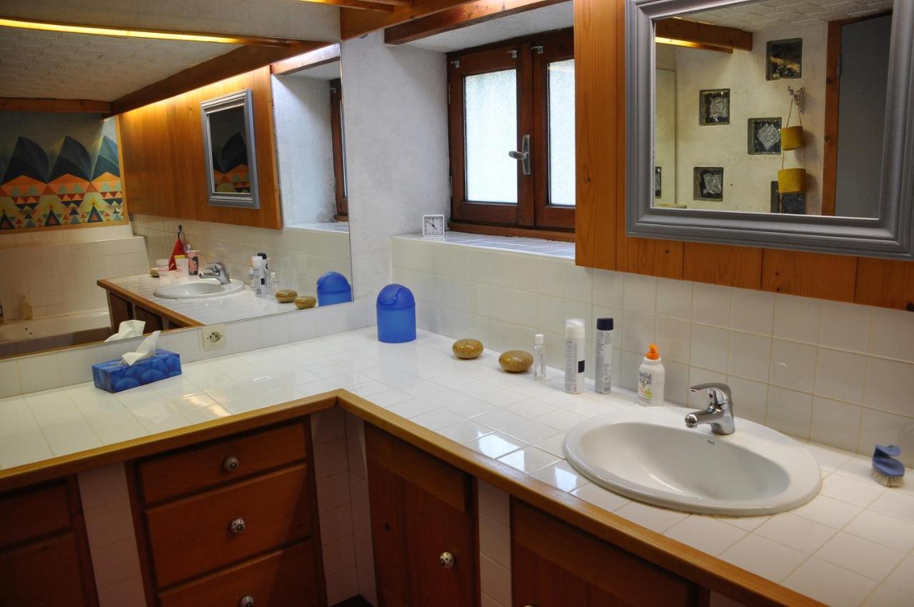 Chambre d'hôtes de Thorée Maclas Esterno foto