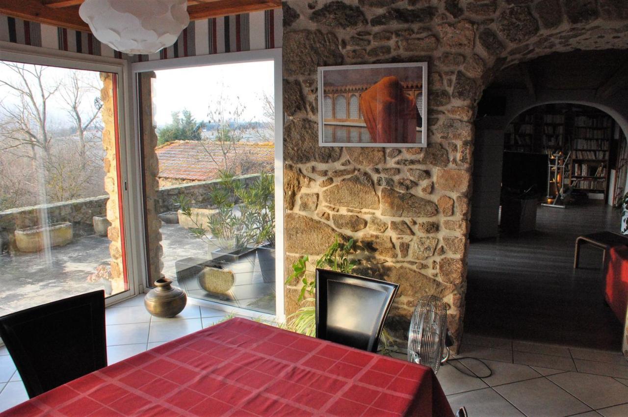 Chambre d'hôtes de Thorée Maclas Esterno foto
