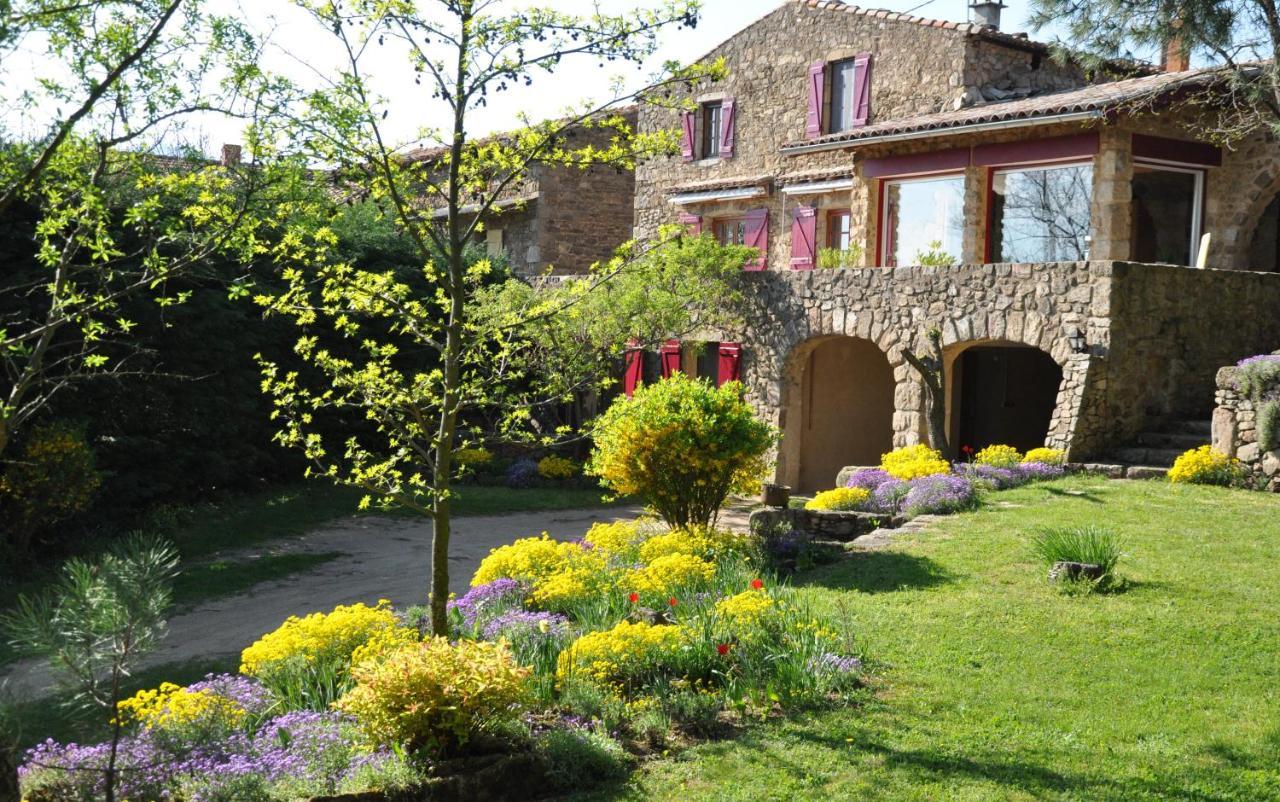 Chambre d'hôtes de Thorée Maclas Esterno foto