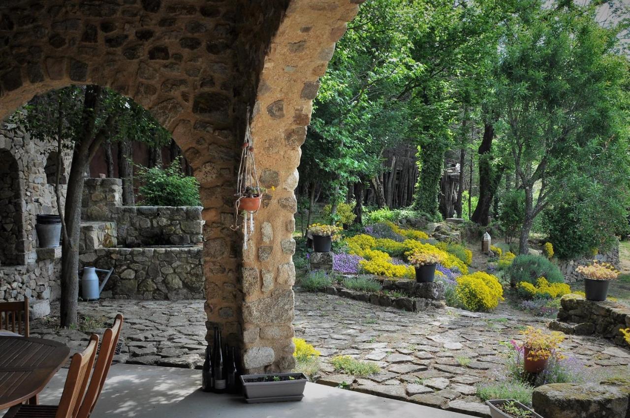 Chambre d'hôtes de Thorée Maclas Esterno foto