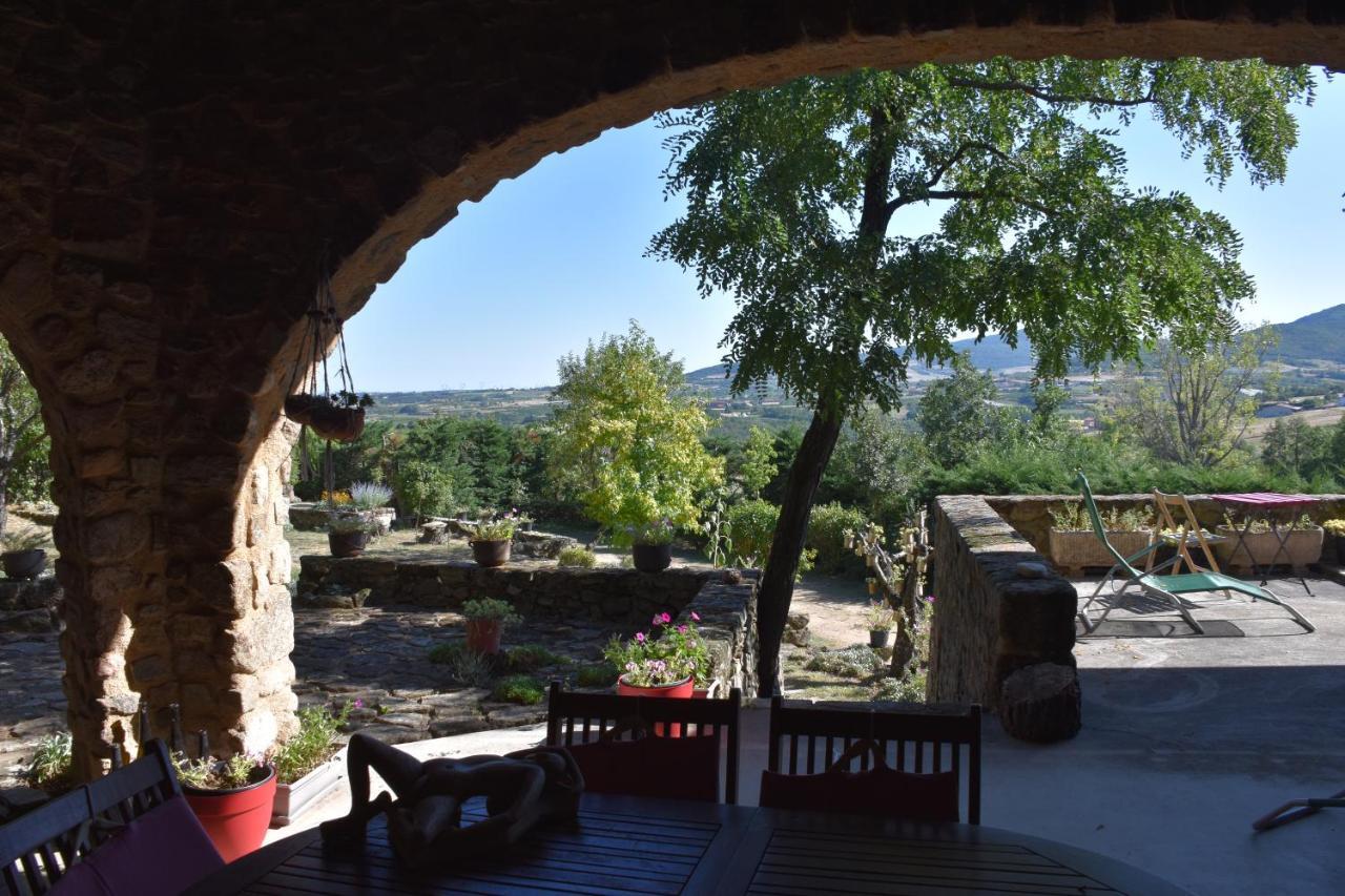 Chambre d'hôtes de Thorée Maclas Esterno foto