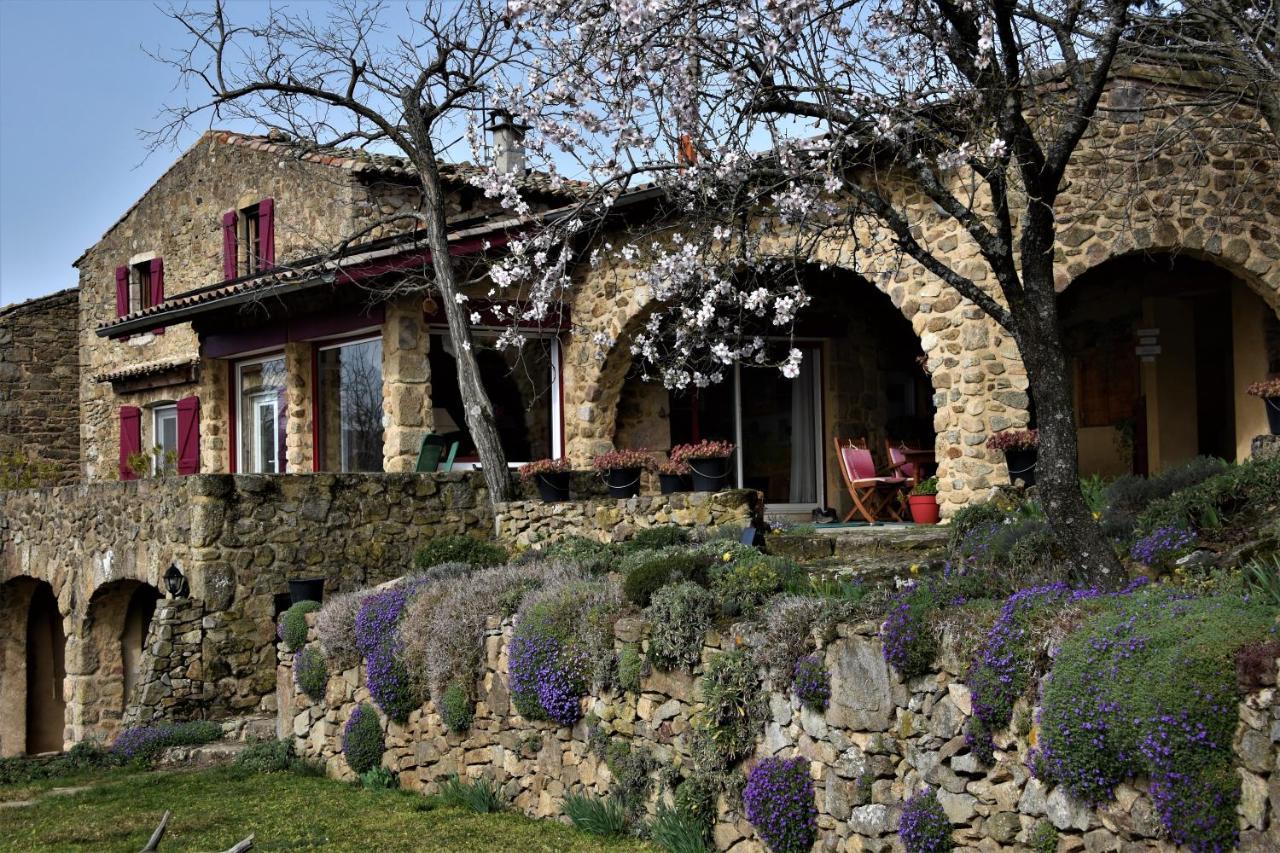 Chambre d'hôtes de Thorée Maclas Esterno foto