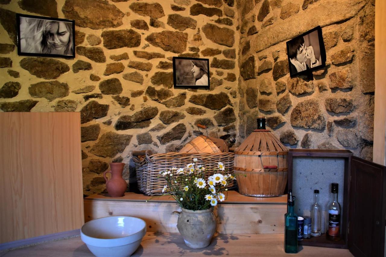 Chambre d'hôtes de Thorée Maclas Esterno foto