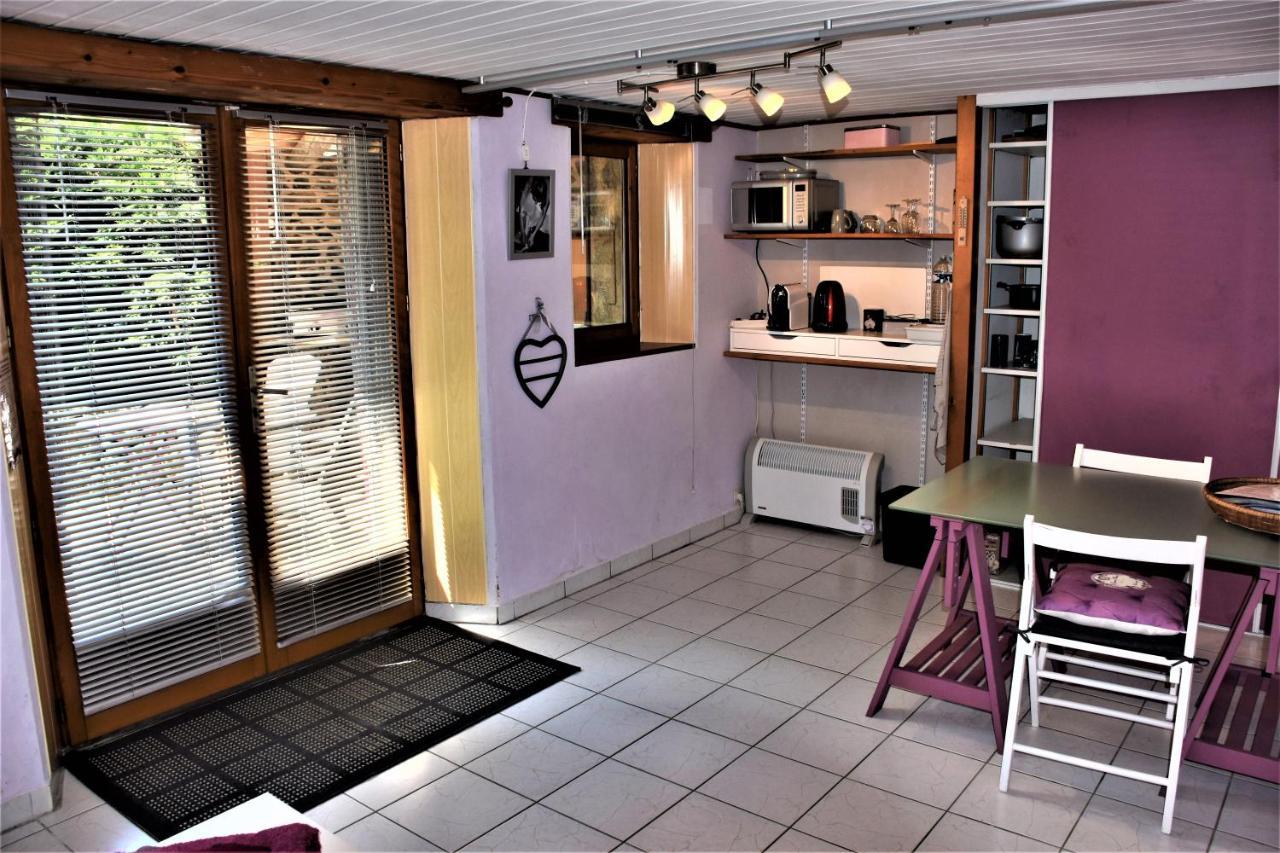 Chambre d'hôtes de Thorée Maclas Esterno foto