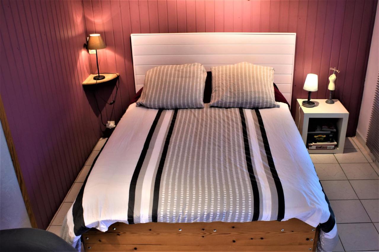 Chambre d'hôtes de Thorée Maclas Esterno foto