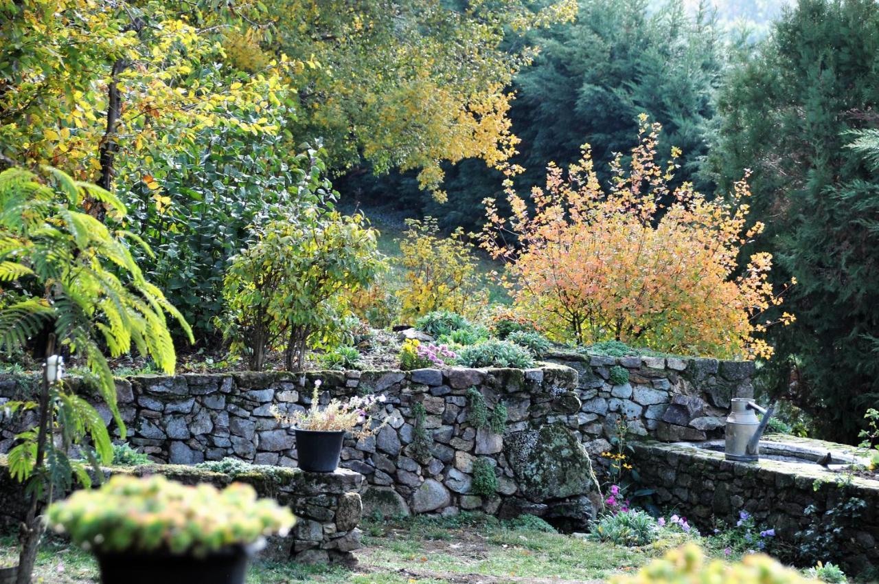 Chambre d'hôtes de Thorée Maclas Esterno foto