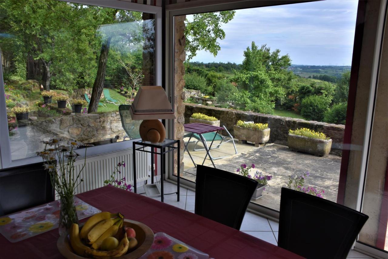 Chambre d'hôtes de Thorée Maclas Esterno foto