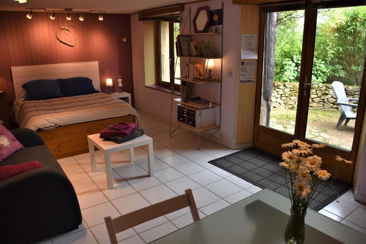 Chambre d'hôtes de Thorée Maclas Esterno foto