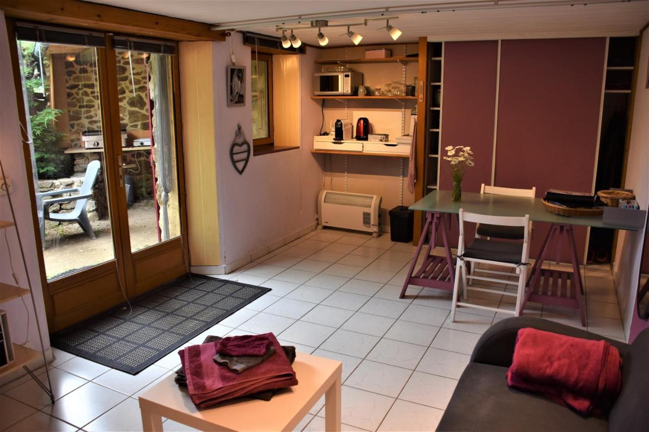 Chambre d'hôtes de Thorée Maclas Esterno foto