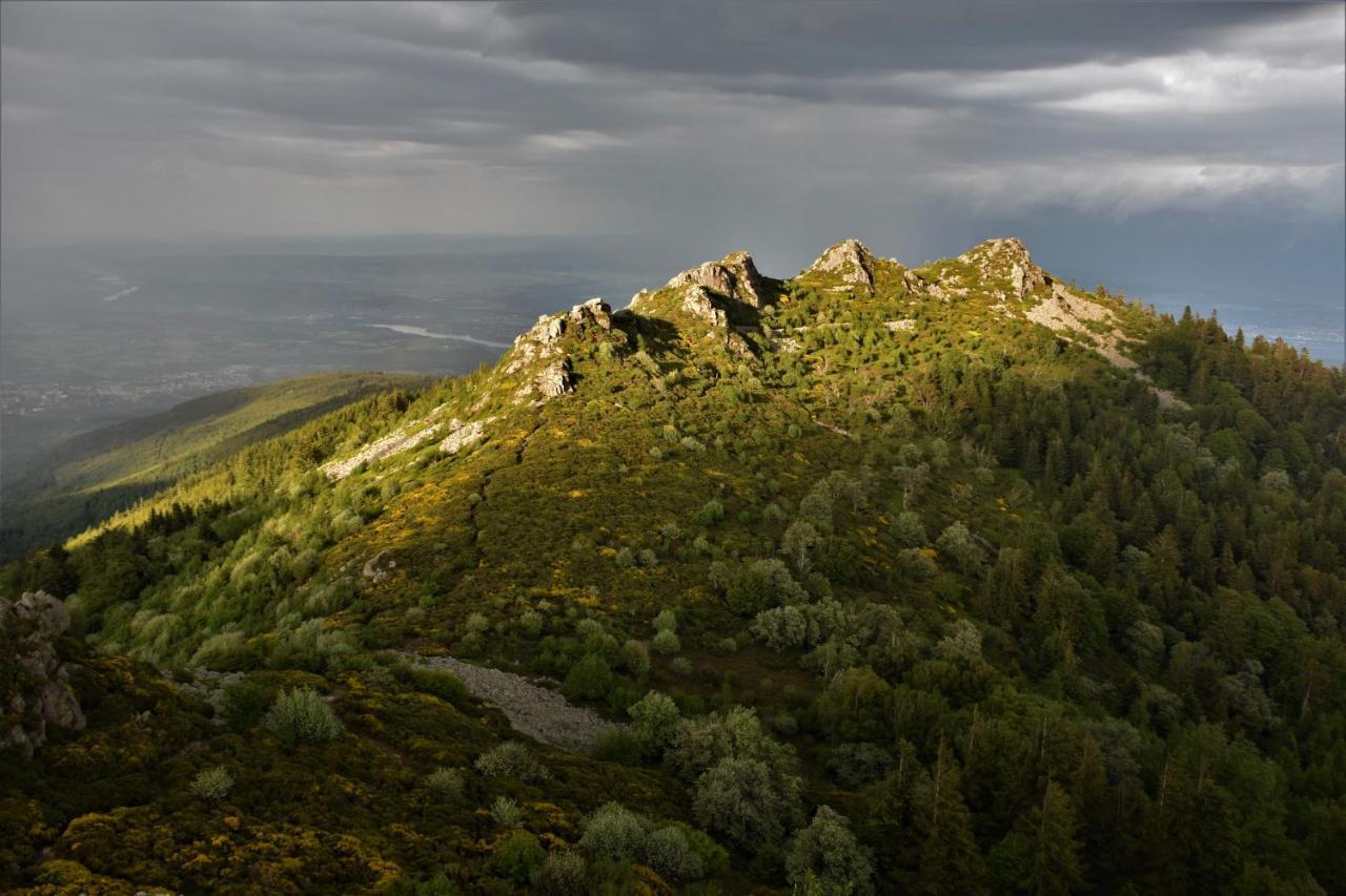 Chambre d'hôtes de Thorée Maclas Esterno foto