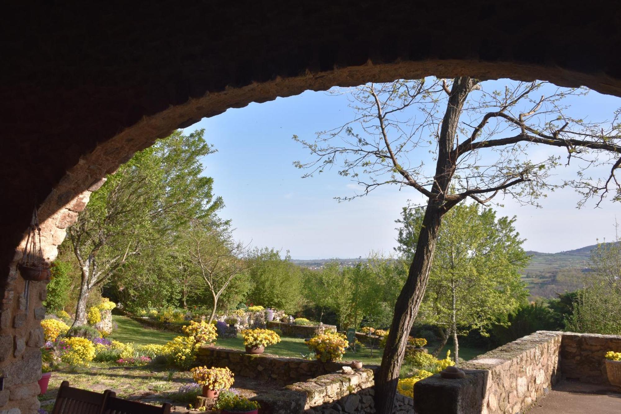 Chambre d'hôtes de Thorée Maclas Esterno foto