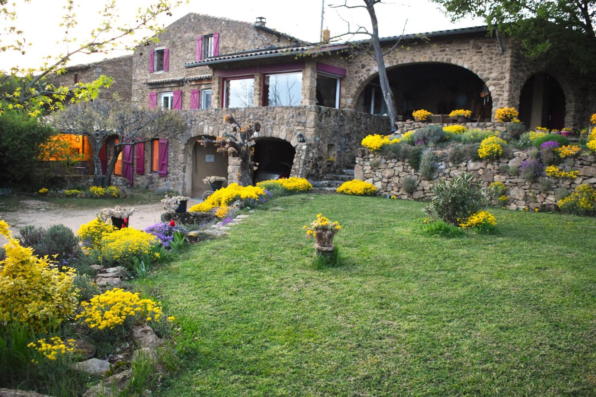 Chambre d'hôtes de Thorée Maclas Esterno foto